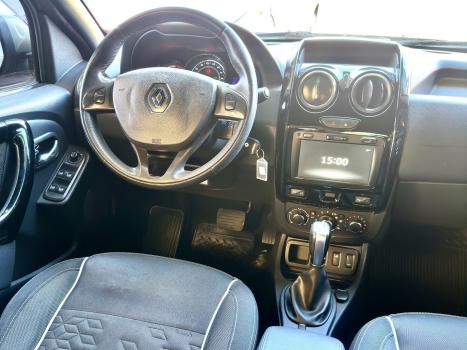 RENAULT Oroch 2.0 16V 4P FLEX DYNAMIQUE AUTOMTICO, Foto 13