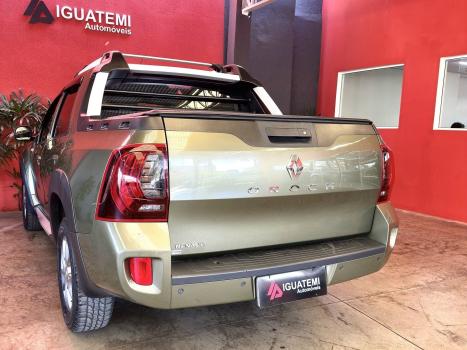 RENAULT Oroch 2.0 16V 4P FLEX DYNAMIQUE AUTOMTICO, Foto 23