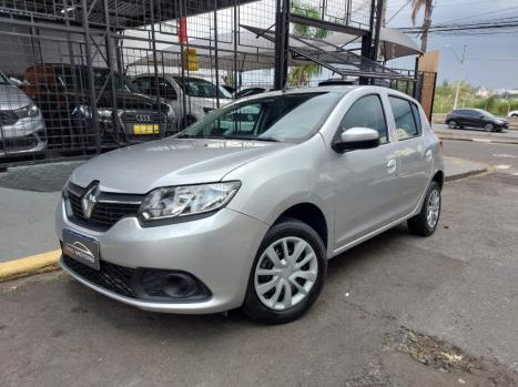 RENAULT Sandero 1.0 12V 4P FLEX SCE EXPRESSION, Foto 2