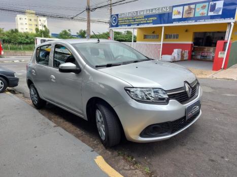 RENAULT Sandero 1.0 12V 4P FLEX SCE EXPRESSION, Foto 7