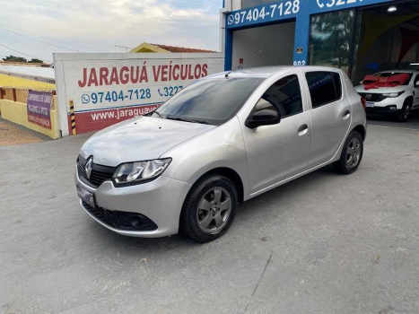 RENAULT Sandero 1.0 16V 4P FLEX AUTHENTIQUE, Foto 1