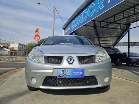 RENAULT Sandero 1.0 16V 4P FLEX AUTHENTIQUE, Foto 2