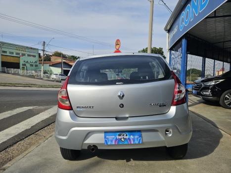 RENAULT Sandero 1.0 16V 4P FLEX AUTHENTIQUE, Foto 14