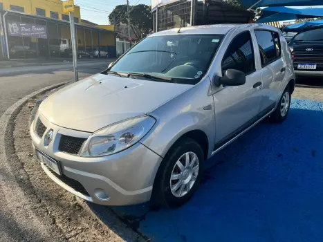 RENAULT Sandero 1.0 16V 4P FLEX EXPRESSION, Foto 3