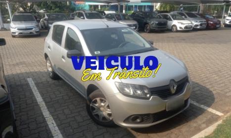 RENAULT Sandero 1.0 12V 4P FLEX SCE AUTHENTIQUE, Foto 1