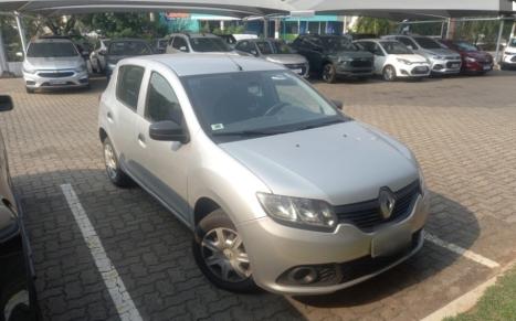 RENAULT Sandero 1.0 12V 4P FLEX SCE AUTHENTIQUE, Foto 5