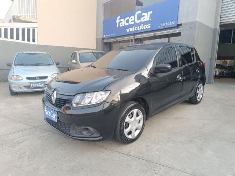 RENAULT Sandero 1.0 16V 4P FLEX AUTHENTIQUE, Foto 1