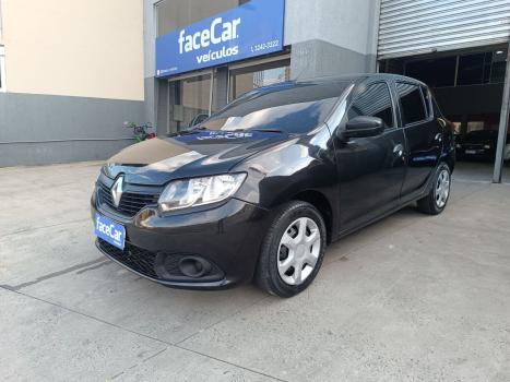 RENAULT Sandero 1.0 4P FLEX AUTHENTIQUE, Foto 1