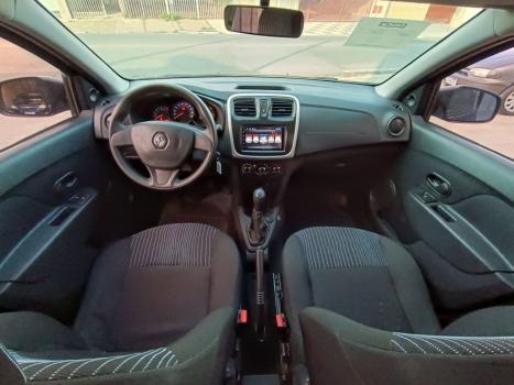 RENAULT Sandero 1.0 4P FLEX AUTHENTIQUE, Foto 8