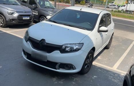 RENAULT Sandero 1.0 12V 4P SCE VIBE FLEX, Foto 8