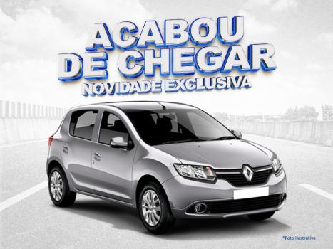 RENAULT Sandero 1.0 12V 4P FLEX SCE EXPRESSION, Foto 1