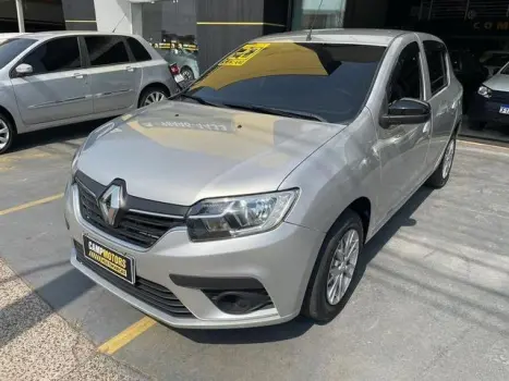 RENAULT Sandero 1.0 12V 4P FLEX SCE ZEN, Foto 1