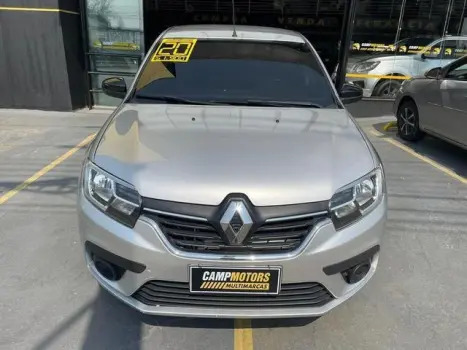 RENAULT Sandero 1.0 12V 4P FLEX SCE ZEN, Foto 2