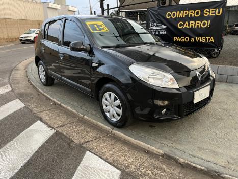 RENAULT Sandero 1.0 16V 4P FLEX EXPRESSION, Foto 7