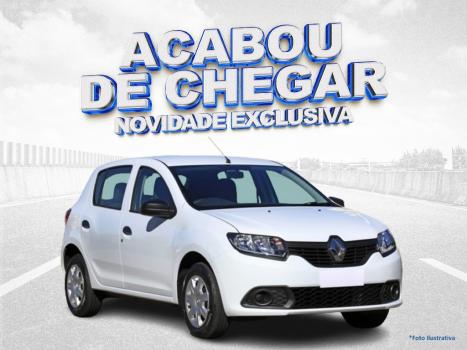 RENAULT Sandero 1.0 16V 4P FLEX EXPRESSION, Foto 1