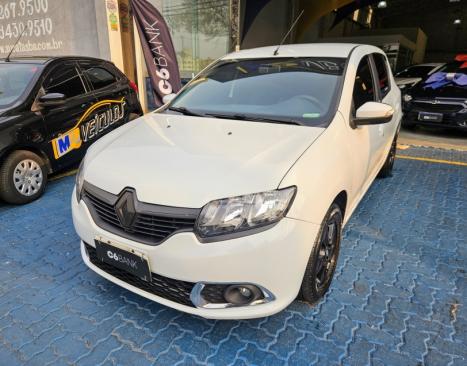 RENAULT Sandero 1.0 12V 4P SCE VIBE FLEX, Foto 8