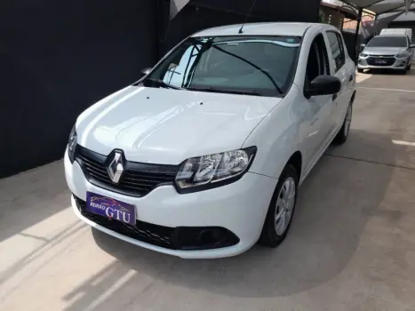 RENAULT Sandero 1.0 12V 4P FLEX SCE AUTHENTIQUE, Foto 6