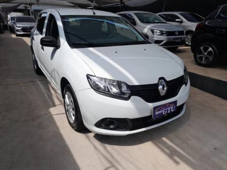 RENAULT Sandero 1.0 12V 4P FLEX SCE AUTHENTIQUE, Foto 7