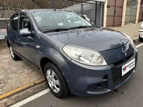 RENAULT Sandero 1.0 16V 4P FLEX EXPRESSION, Foto 3