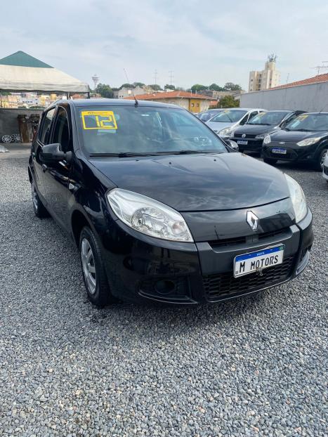 RENAULT Sandero 1.0 16V 4P FLEX EXPRESSION, Foto 1