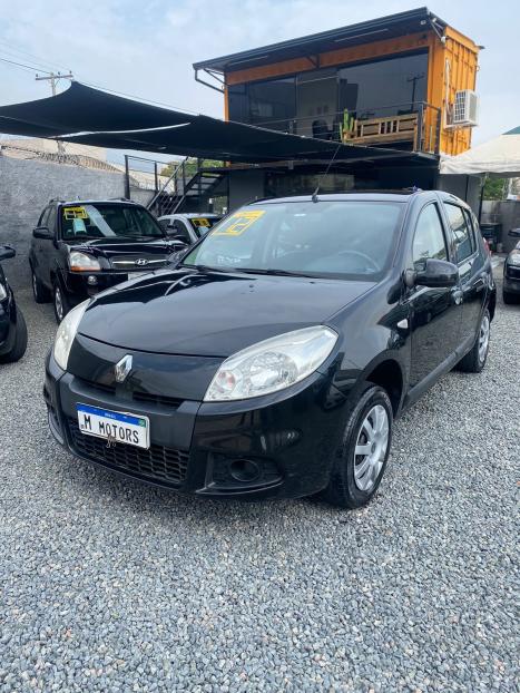 RENAULT Sandero 1.0 16V 4P FLEX EXPRESSION, Foto 3