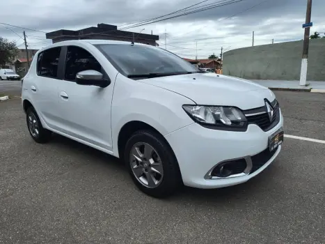 RENAULT Sandero 1.0 12V 4P SCE VIBE FLEX, Foto 10