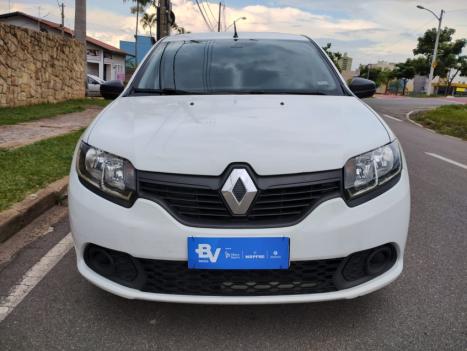 RENAULT Sandero 1.0 12V 4P FLEX SCE AUTHENTIQUE, Foto 2