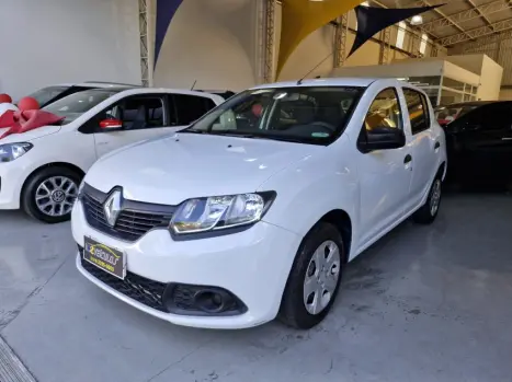 RENAULT Sandero 1.0 16V 4P FLEX AUTHENTIQUE, Foto 15