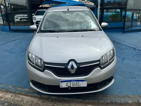 RENAULT Sandero 1.0 16V 4P FLEX EXPRESSION, Foto 1