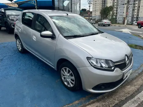 RENAULT Sandero 1.0 16V 4P FLEX EXPRESSION, Foto 2