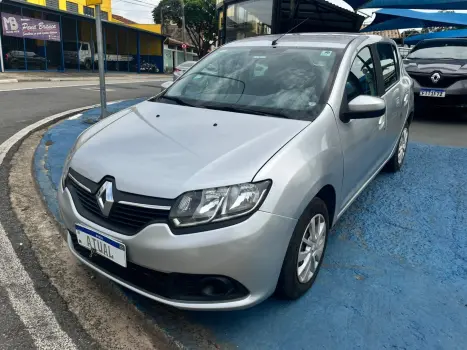 RENAULT Sandero 1.0 16V 4P FLEX EXPRESSION, Foto 3