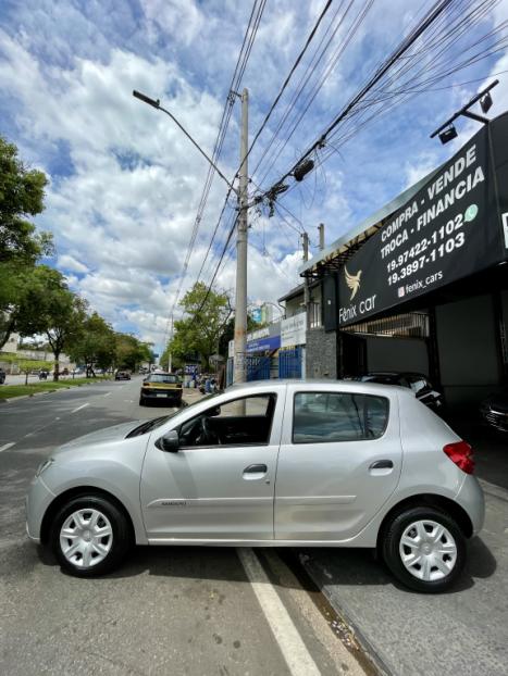 RENAULT Sandero 1.0 12V 4P FLEX SCE LIFE, Foto 3