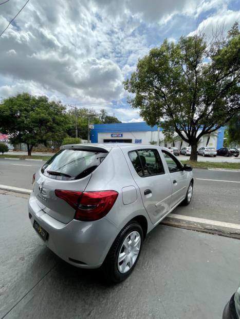 RENAULT Sandero 1.0 12V 4P FLEX SCE LIFE, Foto 5