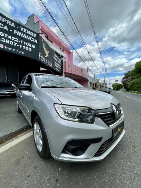 RENAULT Sandero 1.0 12V 4P FLEX SCE LIFE, Foto 9