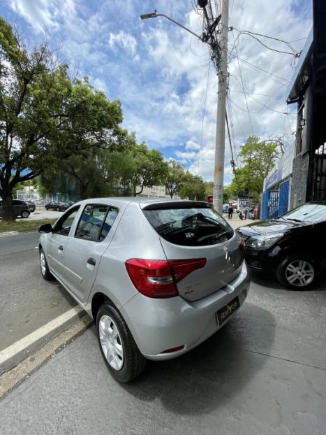 RENAULT Sandero 1.0 12V 4P FLEX SCE LIFE, Foto 10