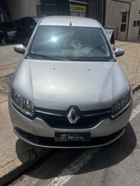 RENAULT Sandero 1.0 16V 4P FLEX EXPRESSION, Foto 5