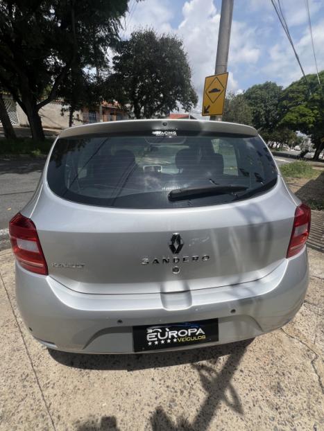 RENAULT Sandero 1.0 16V 4P FLEX EXPRESSION, Foto 6