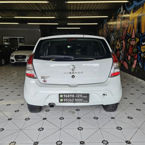 RENAULT Sandero 1.0 4P EXPRESSION, Foto 3