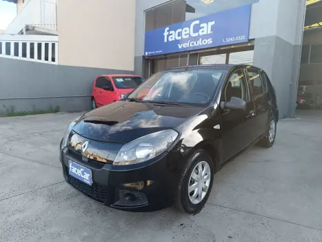 RENAULT Sandero 1.0 16V 4P FLEX EXPRESSION, Foto 1