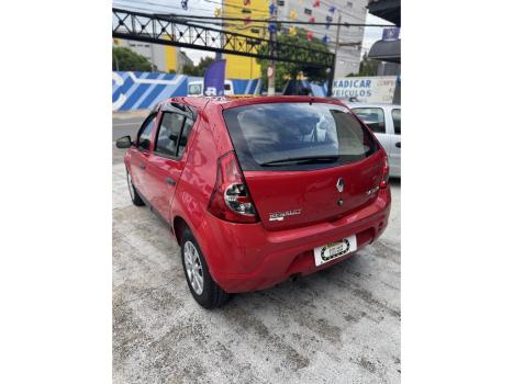 RENAULT Sandero 1.0 12V 4P FLEX SCE EXPRESSION, Foto 6