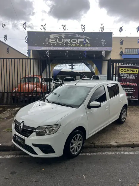 RENAULT Sandero 1.0 12V 4P FLEX SCE ZEN, Foto 1