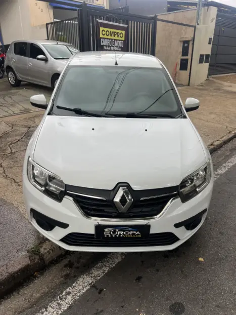 RENAULT Sandero 1.0 12V 4P FLEX SCE ZEN, Foto 2