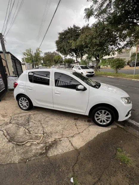 RENAULT Sandero 1.0 12V 4P FLEX SCE ZEN, Foto 4