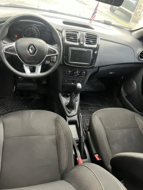 RENAULT Sandero 1.0 12V 4P FLEX SCE ZEN, Foto 5