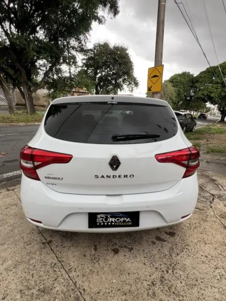 RENAULT Sandero 1.0 12V 4P FLEX SCE ZEN, Foto 9