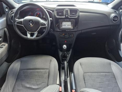 RENAULT Sandero 1.0 12V 4P FLEX SCE ZEN, Foto 3