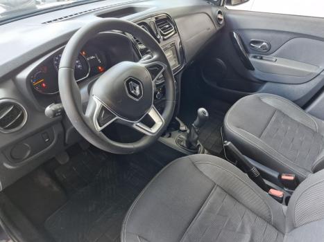 RENAULT Sandero 1.0 12V 4P FLEX SCE ZEN, Foto 4