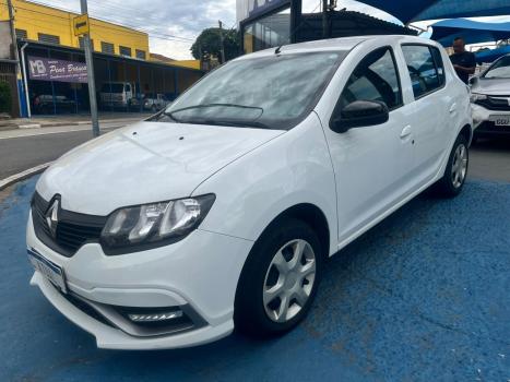 RENAULT Sandero 1.0 12V 4P FLEX GT LINE, Foto 3