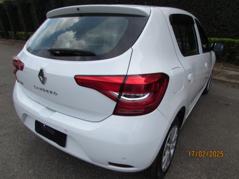 RENAULT Sandero 1.0 12V 4P FLEX SCE ZEN, Foto 6