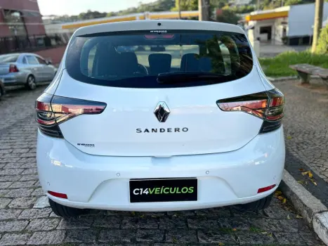 RENAULT Sandero 1.0 12V 4P SCE FLEX S EDITION, Foto 5